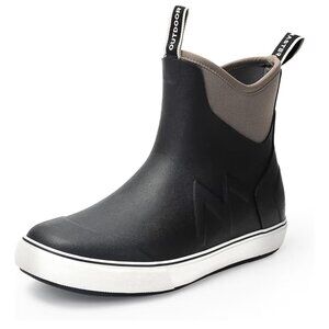 Outdoor Master Men's Deck Boots Size 11 NIB